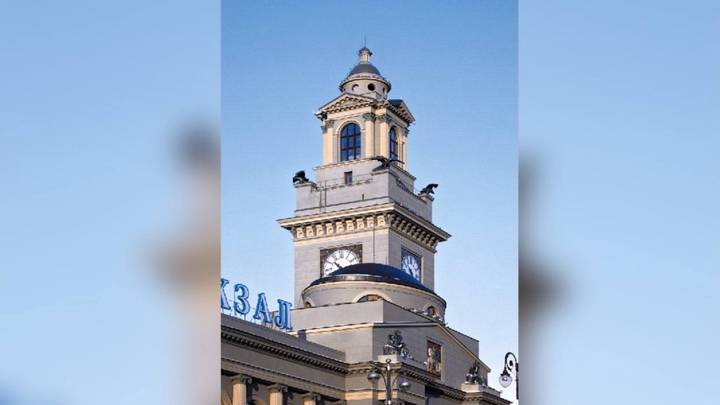 Изучаем историю, гуляя по Москве