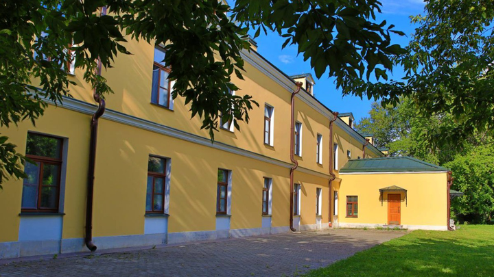 Изучаем историю, гуляя по Москве