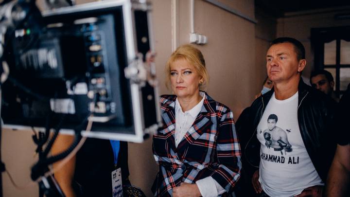 «Прожить все, проглотить и выплюнуть»: актриса Ольга Хохлова — о новой роли, мотивации и неудачах