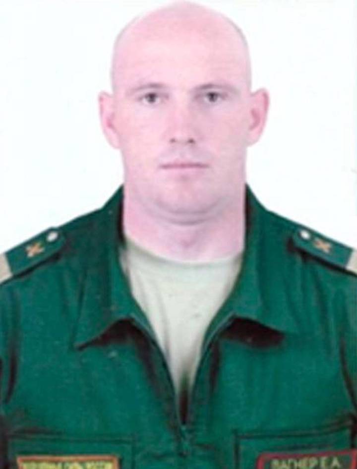 Старший сержант Евгений Вагнер / Фото: Минобороны РФ