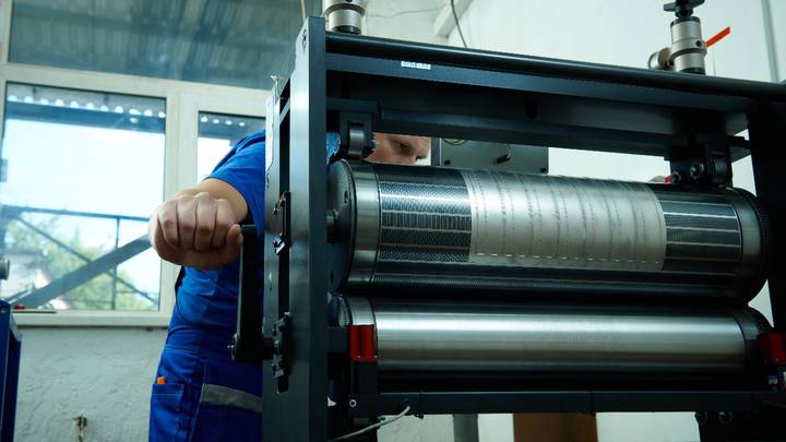 Владислав Овчинский: В Москве нарастили производство оборудования для типографий