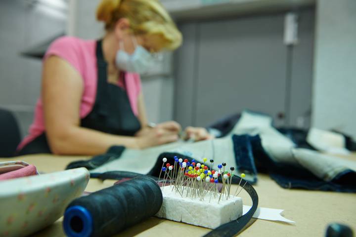 Владислав Овчинский: На северо-востоке Москвы будут производить одежду и форму