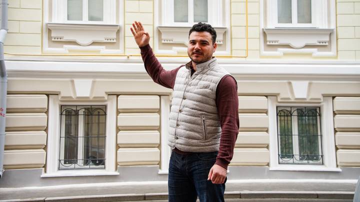 Элементы исторического здания в центре Москвы воссоздали с помощью архивных документов