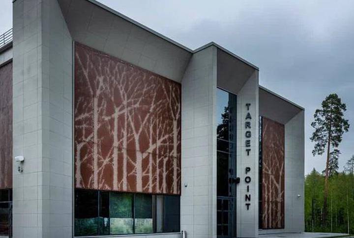 Стрелковый клуб открыл свои двери для профессионалов, любителей и охотников