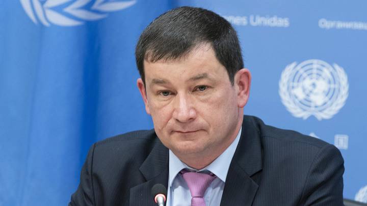 Полянский: США причастны к удару ВСУ по больнице в Новоайдаре