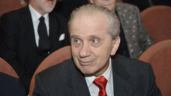 «Я всегда автор своей работы»: Евгений Стеблов отмечает 77-летие