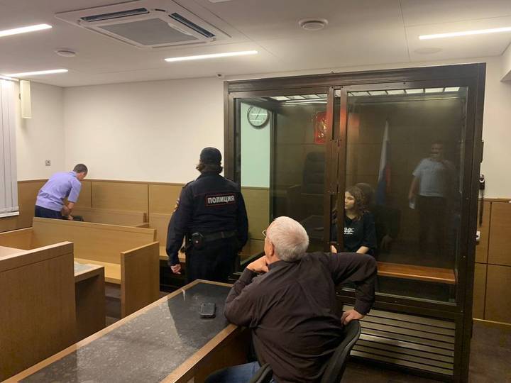 Обвиняемую в убийстве новорожденного ребенка женщину заключили под стражу