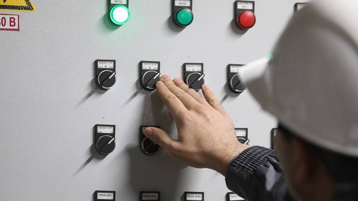 Работа системы городского отопления скорректирована в соответствии с погодой в Москве