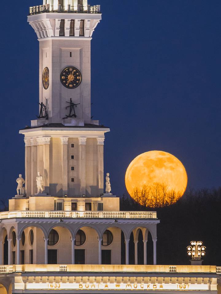 Восхищаюсь тобой, столица: фотографы запечатлели лучшие ракурсы города