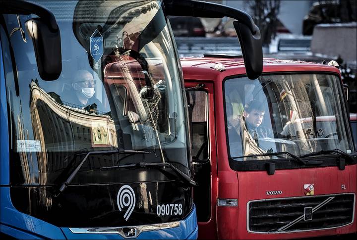 Восхищаюсь тобой, столица: фотографы запечатлели лучшие ракурсы города