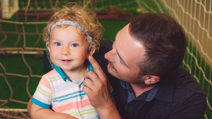 В службе ранней помощи семье с особым ребенком помогли справиться со сложностями 