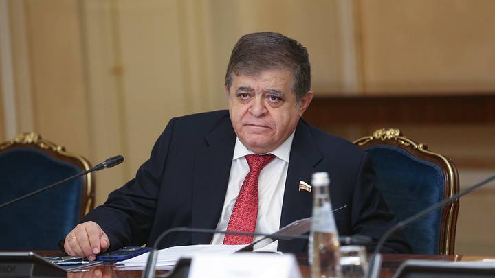 Джабаров призвал потребовать от Лондона компенсации за подрыв «Северных потоков»