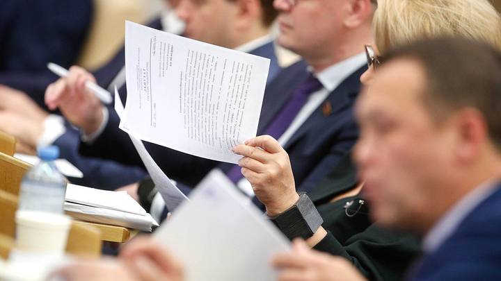 В Госдуме оценили важность переговоров России и США