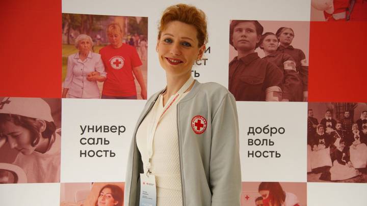 Волонтеры работают гуманно и беспристрастно
