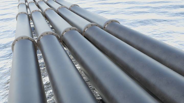 Nord Stream завершил сбор данных с места повреждения «Северного потока»