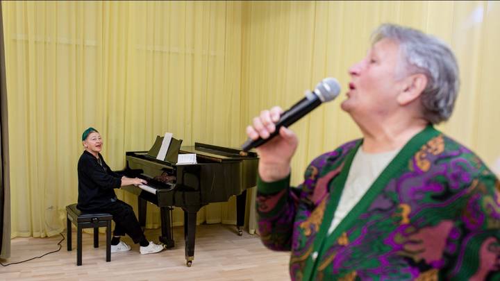 Музыкальная терапия