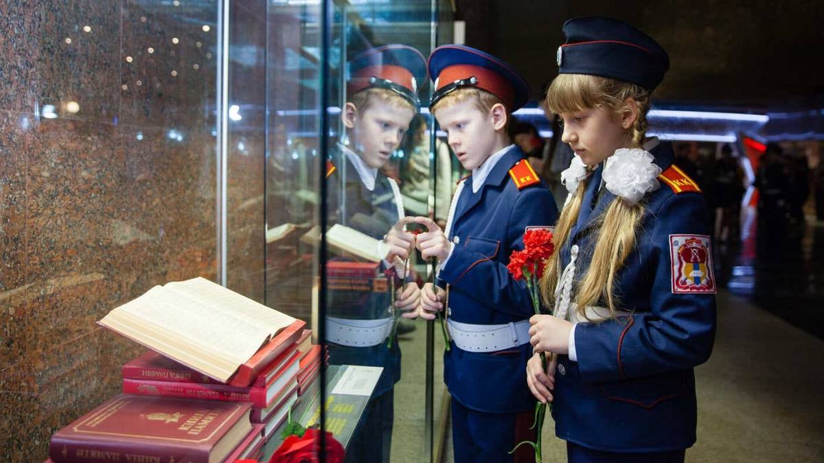 Более 7 тысяч кадет примут участие в исторической программе Музея Победы 