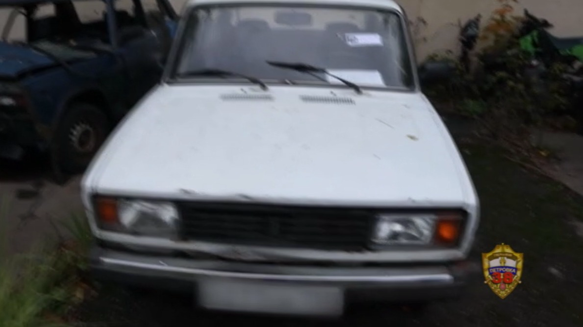 Злоумышленники в Зеленограде установили аккумулятор в автомобиль, чтобы угнать его