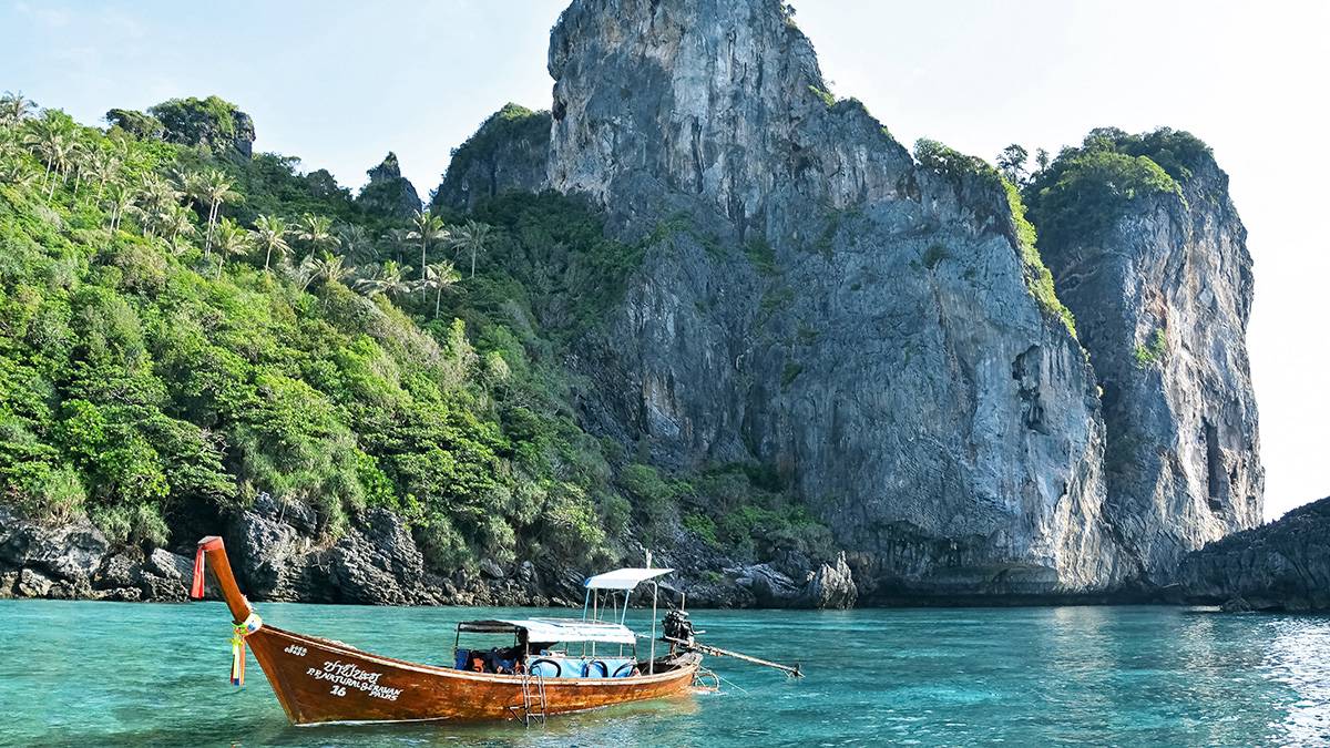 Эксперт Кинель рассказал, когда лучше лететь на отдых в Таиланд