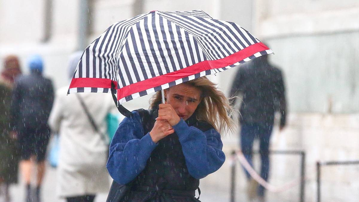 Синоптики пообещали москвичам дождливую и теплую погоду 24 марта