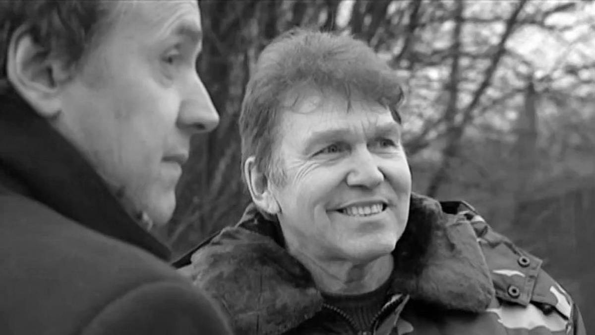Скончался актер из сериала «Глухарь» Леонид Банишев