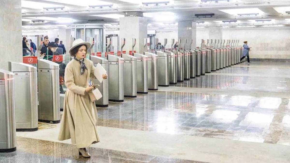 Новые турникеты, удобные пересадки: «Комсомольская» станет комфортнее для пассажиров