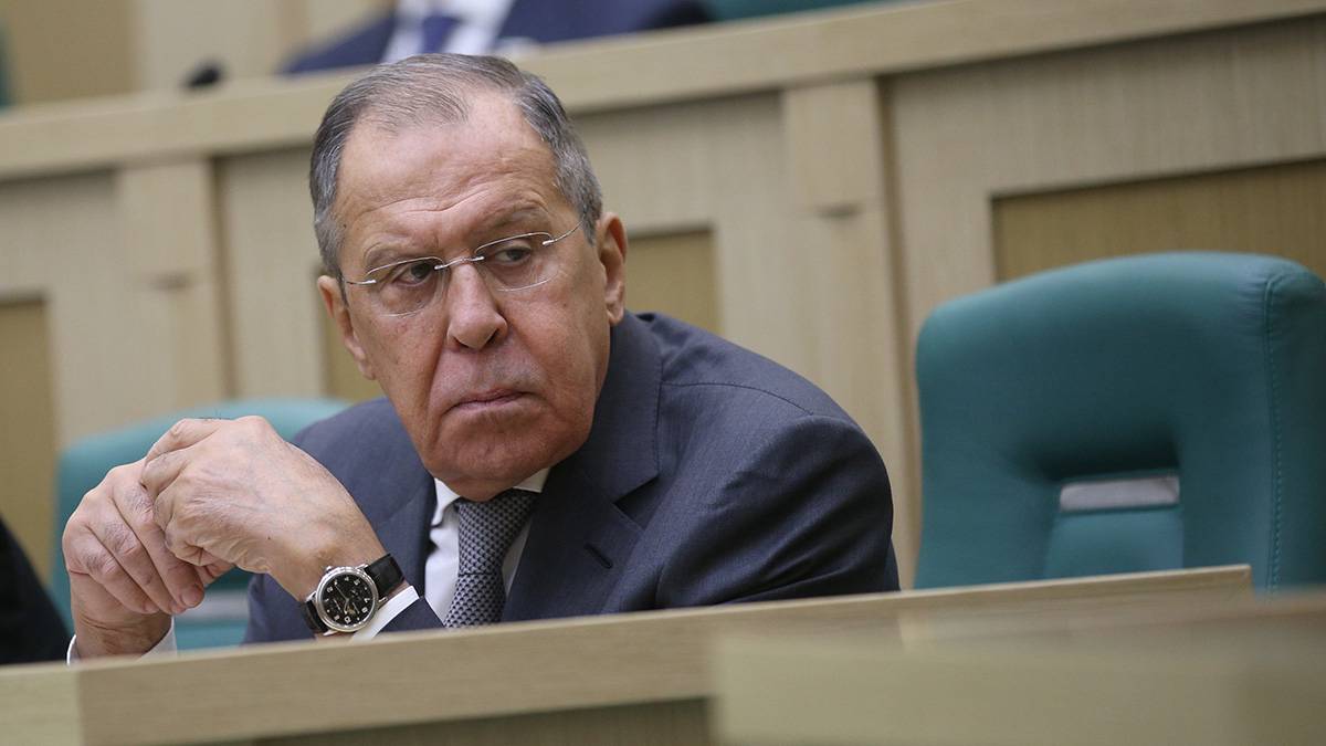 Лавров сообщил о подготовке Россией заседания Совбеза ООН о подрывах на «Северных потоках»