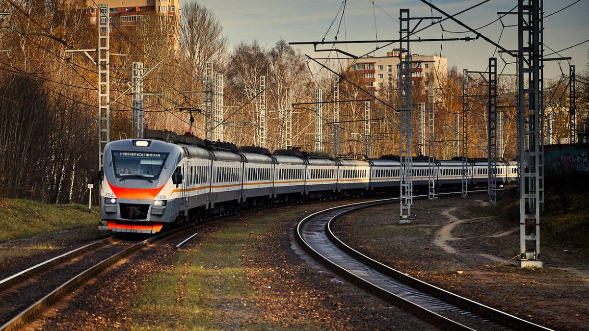 Дополнительные поезда ЦППК введут на Курском и Павелецком направлениях