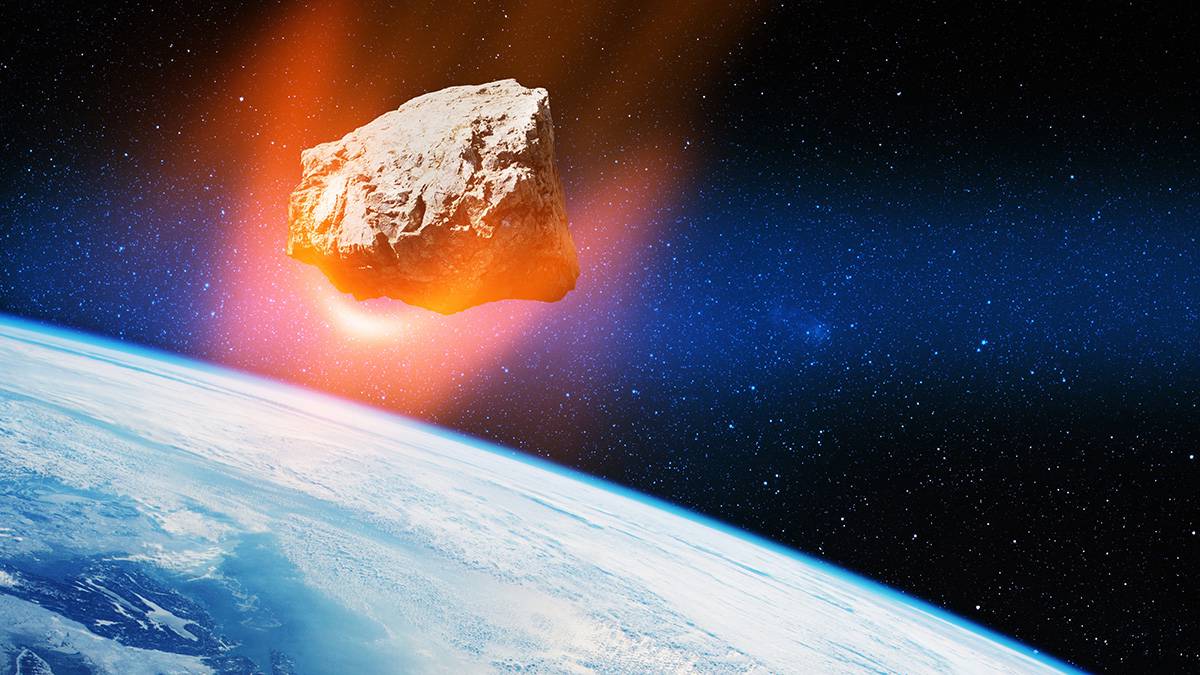 Крупнейший за последние годы астероид приблизится к Земле в ночь на 26 марта