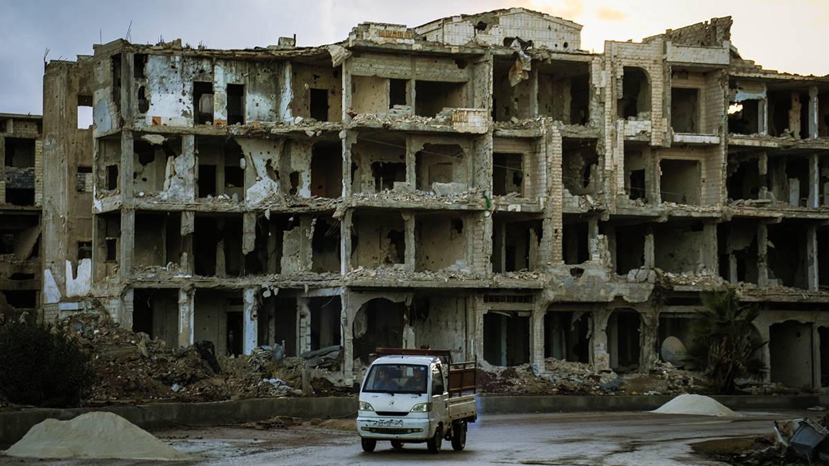 Число погибших при землетрясении в Сирии выросло до 430