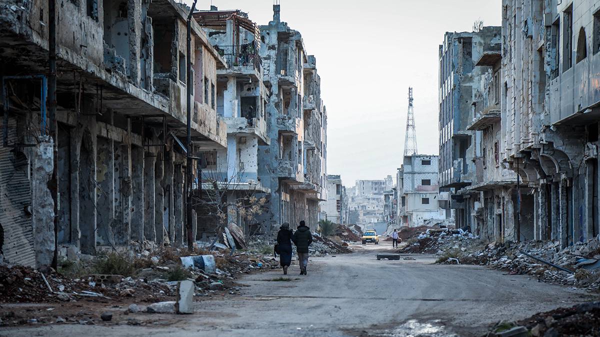 Новость о найденном спустя 100 дней после землетрясения в Сирии выжившем оказалась фейком