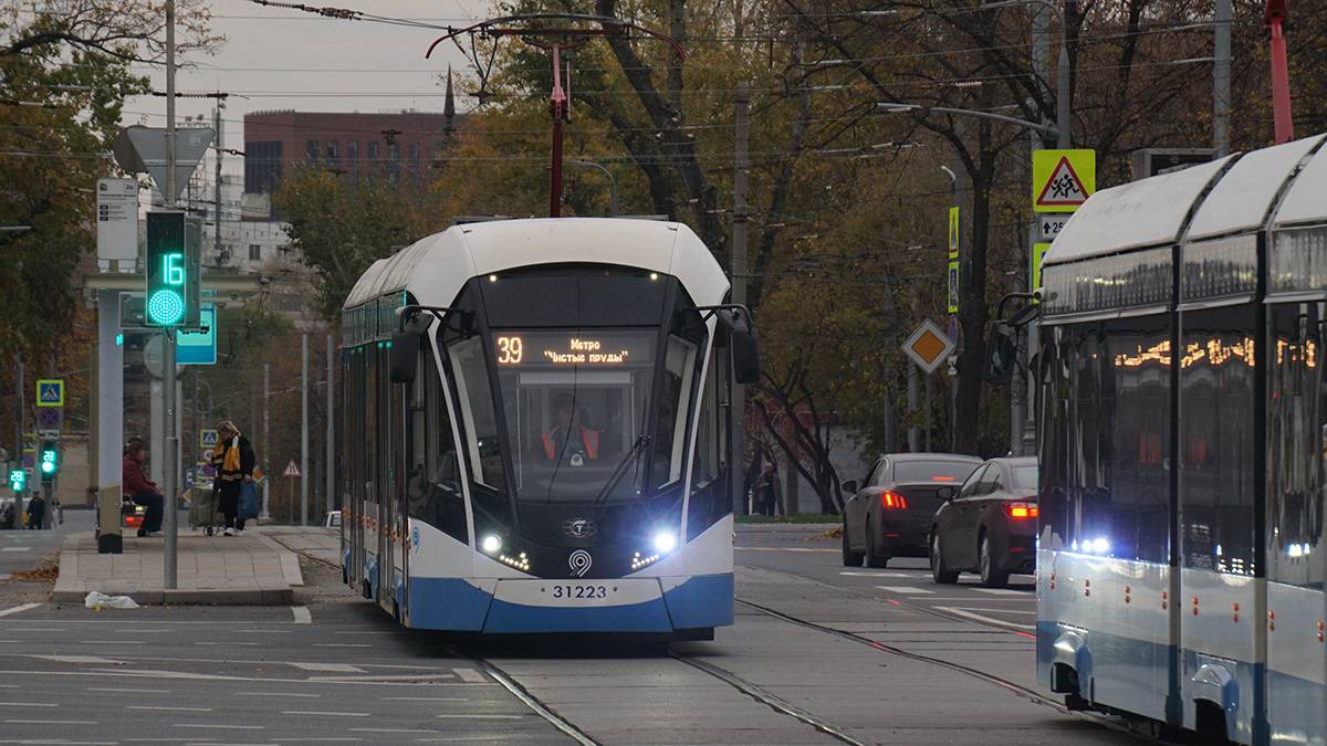 Эксперт транспортной отрасли Чекмарев оценил развитие трамвайной инфраструктуры в столице