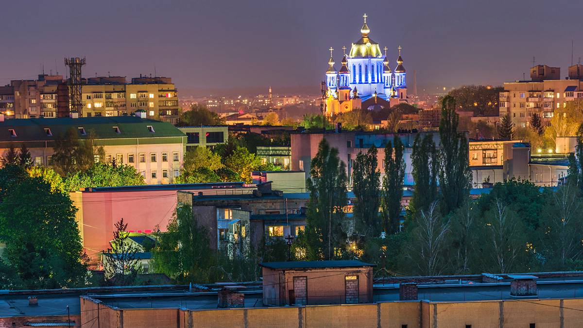 В городе Ровно на западе Украины произошли взрывы | 10.07.2024 | Москва -  БезФормата