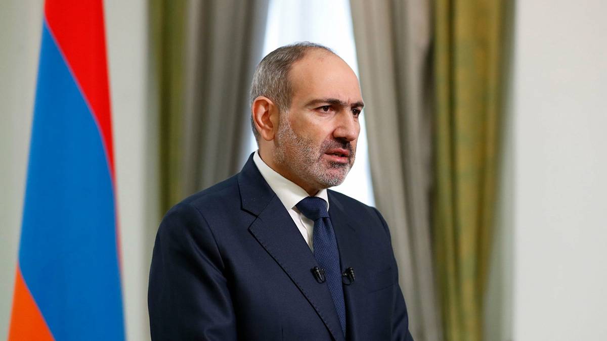 Пашинян заявил о готовности признать Нагорный Карабах частью Азербайджана при одном условии