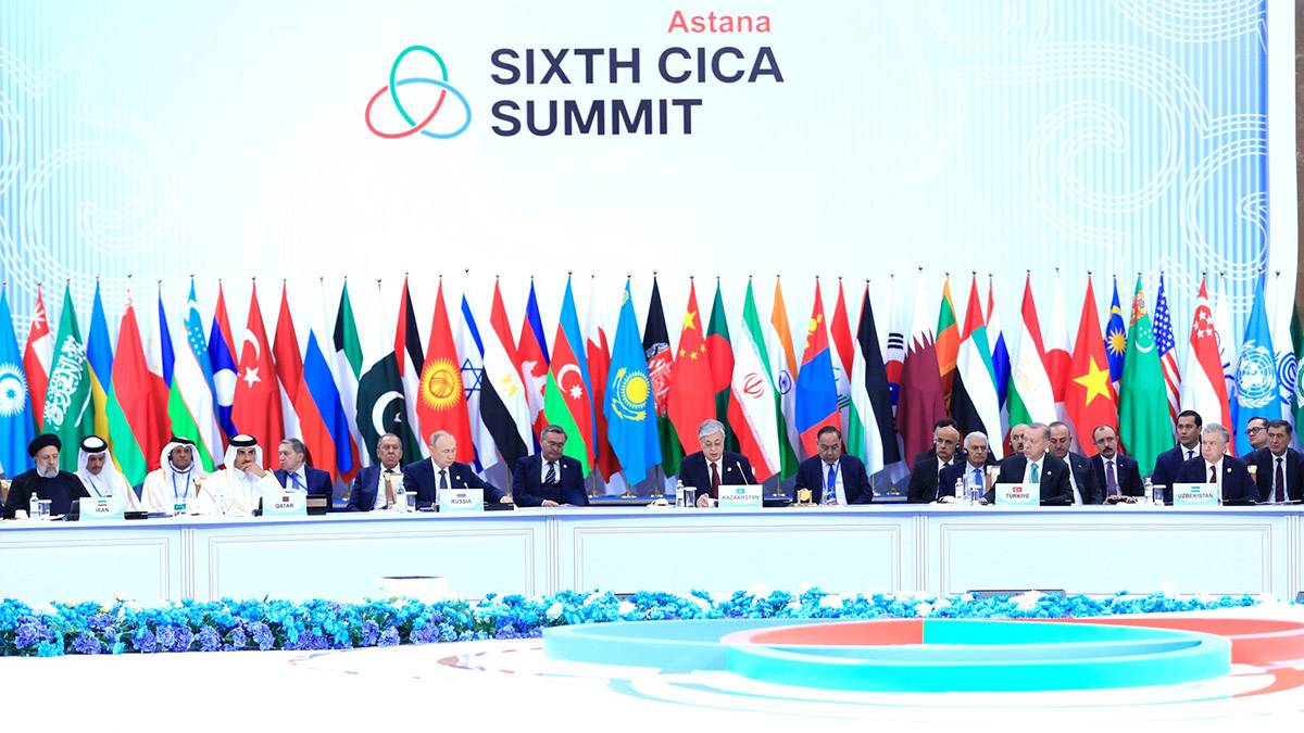 «Новые центры силы»: как сотрудничество России и Азии может изменить мировой порядок