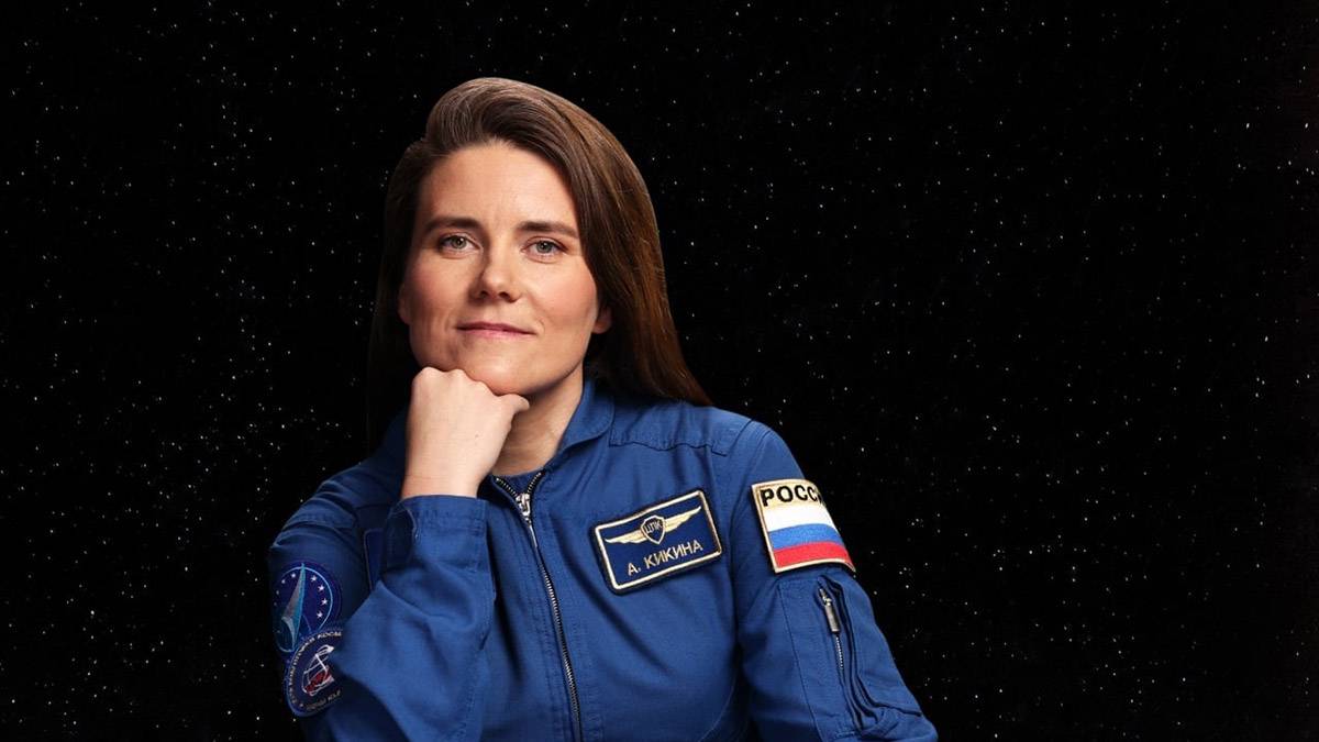 Путин присвоил звание Героя России космонавту Анне Кикиной