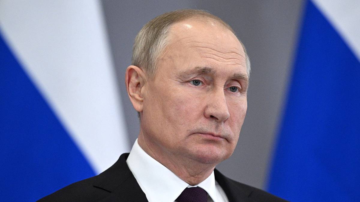 Песков: Путину в первые минуты доложили о стрельбе в «Крокусе»
