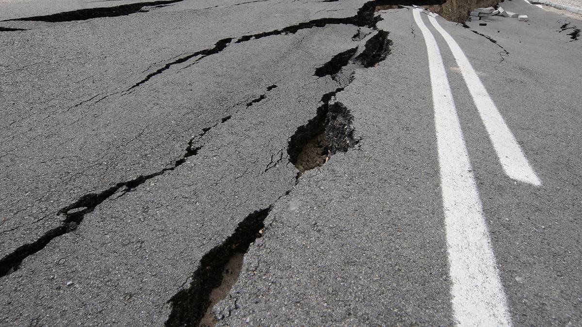 Землетрясение магнитудой 6,2 зафиксировали в Японии