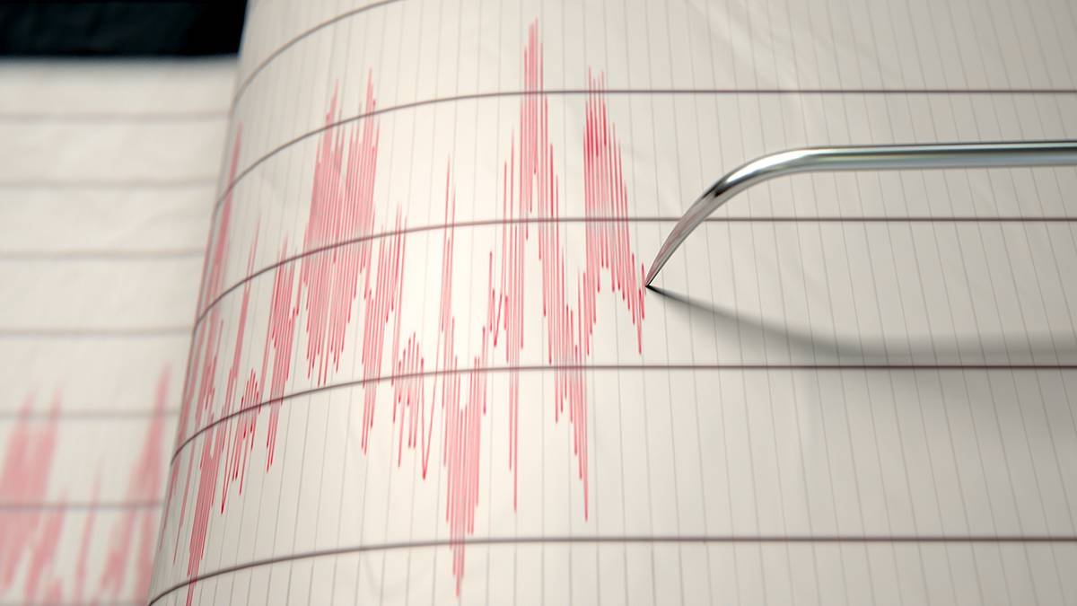 Землетрясение магнитудой 4,6 произошло в Ставропольском крае