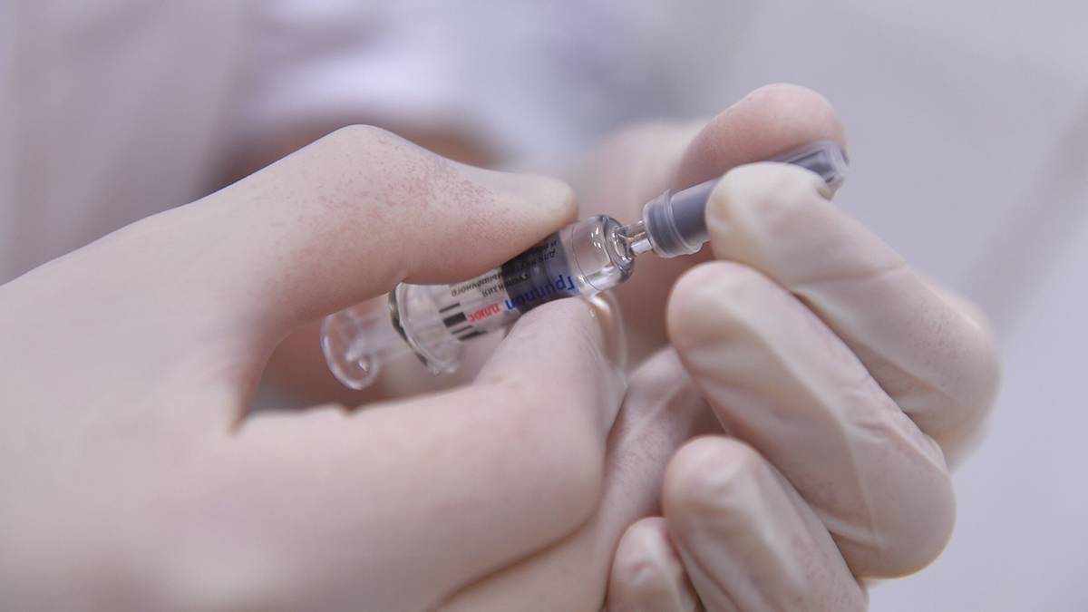 Иммунолог Продеус перечислил противопоказания к прививке от кори