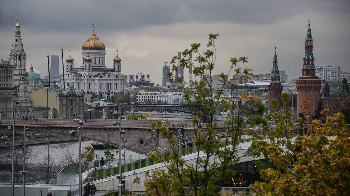 Москва возглавила рейтинг медиаактивности регионов России в сфере инноваций