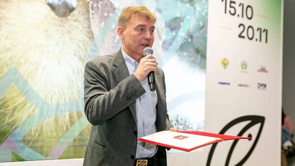 В Москве открылась выставка фоторабот «Белая книга»