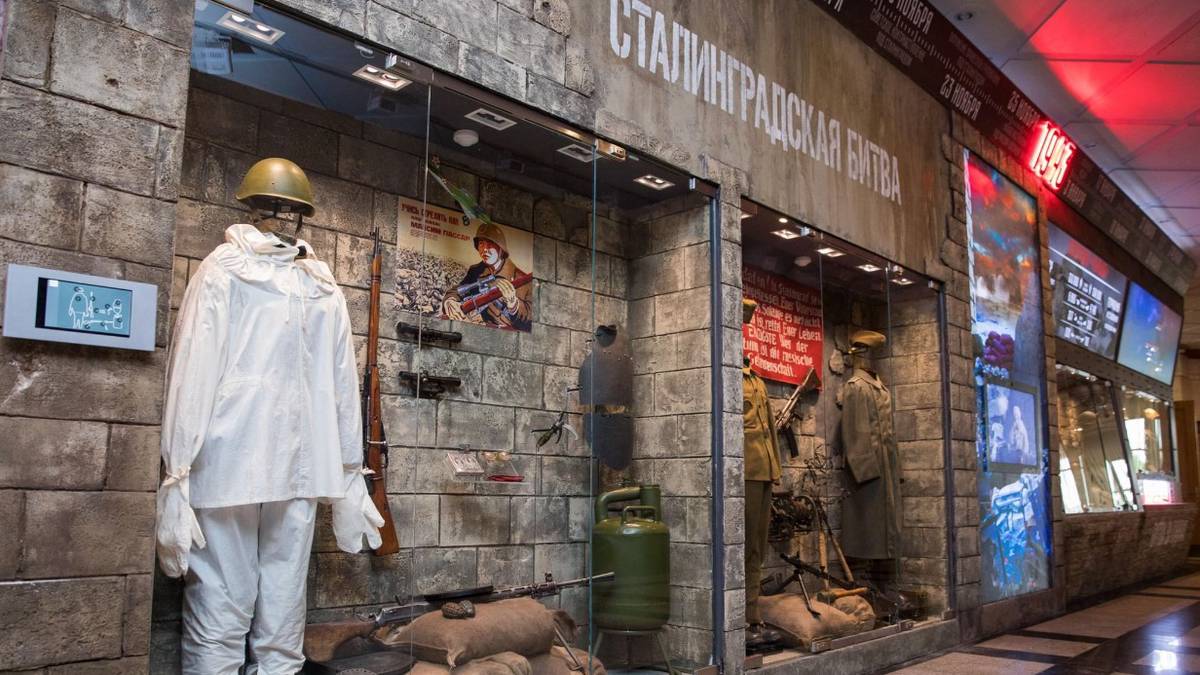 Музей Победы подготовил мультимедиагид по экспозиции «Подвиг Армии»