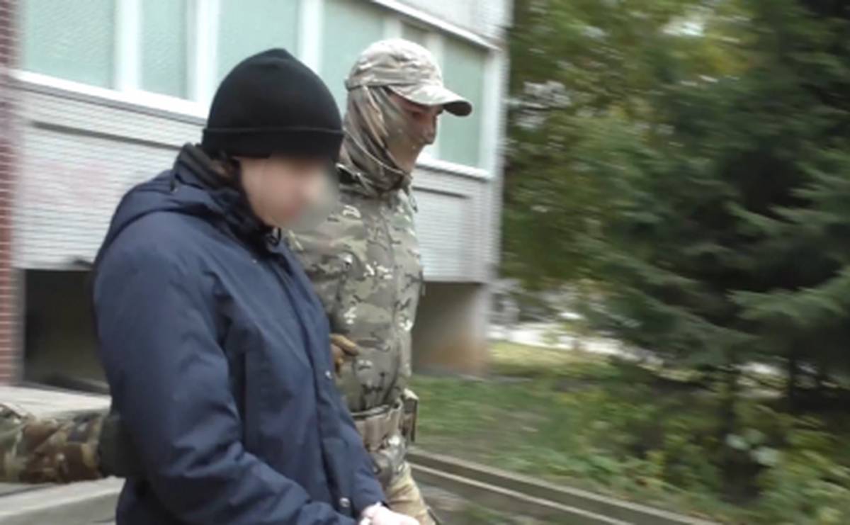 Студент колледжа Ульяновска планировал массовое убийство учеников своей школы