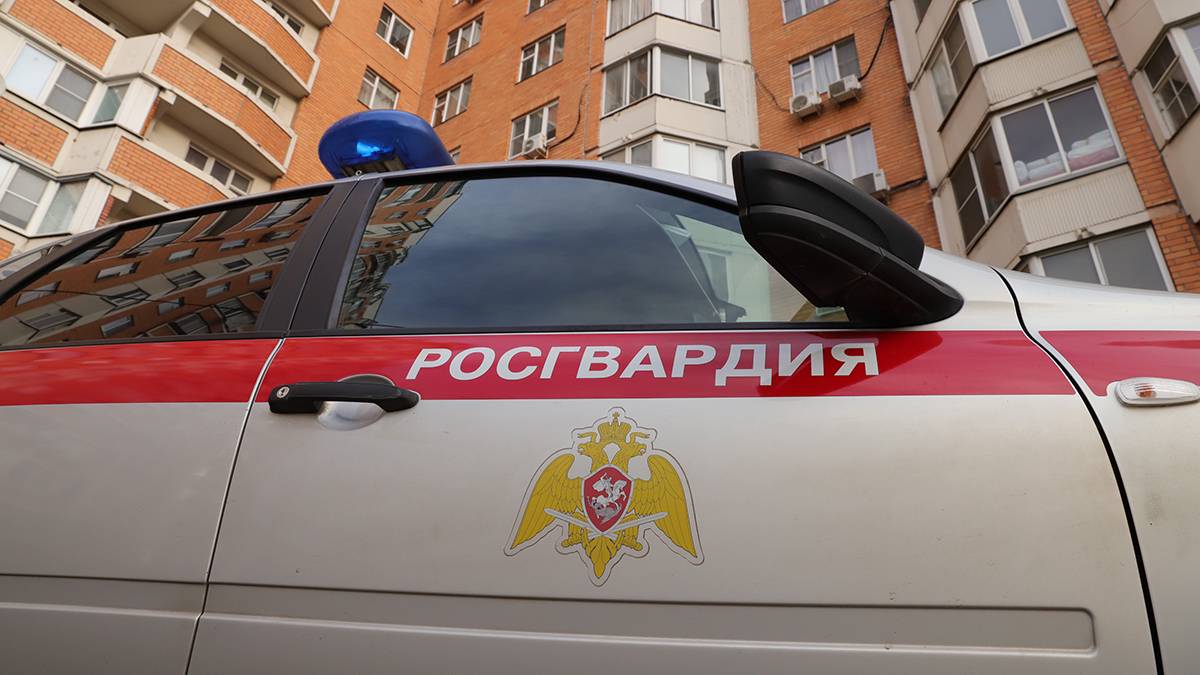 Правоохранители задержали 52 человека на сходке криминальных авторитетов в Мытищах