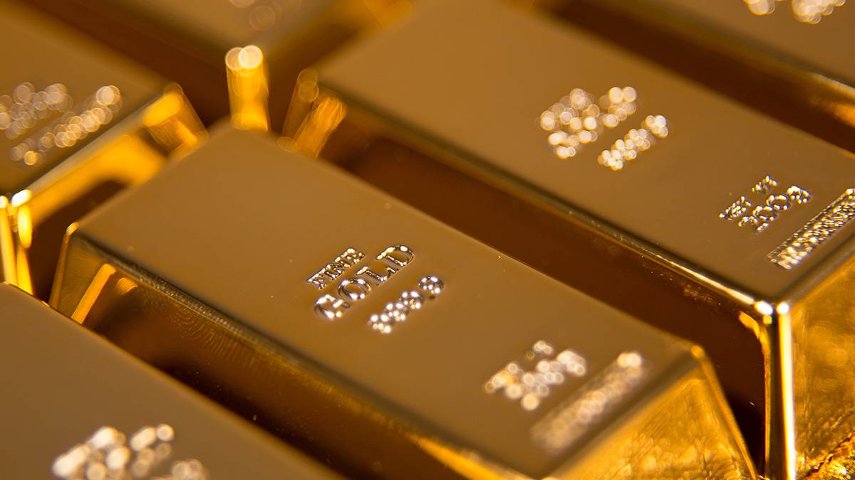 Названы причины увеличения выпуска золота в России