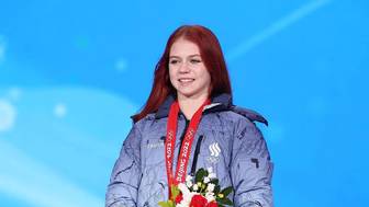 Трусова планирует вернуться в спорт под руководством Тутберидзе