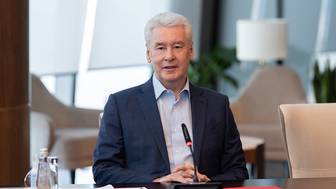 Собянин рассказал об учреждении памятного нагрудного знака «85 лет битвы за Москву»