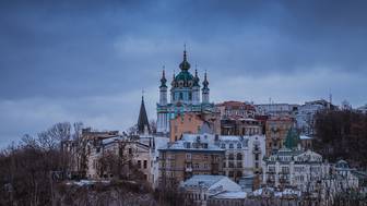 СМИ: Электроснабжение Киева почти полностью прекратилось