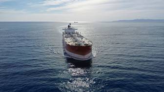 ВСУ атаковали судно Ирана в Каспийском море